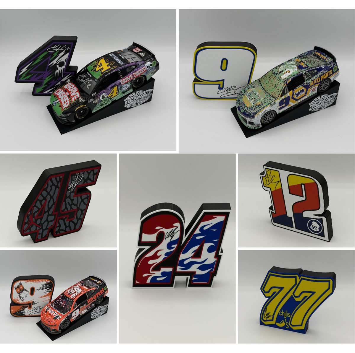 Shelf Displays