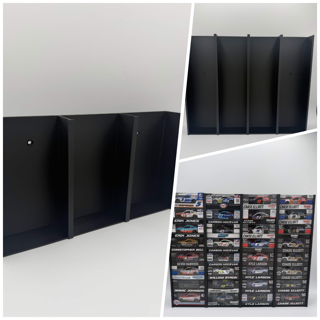 1/64 Boxed Displays