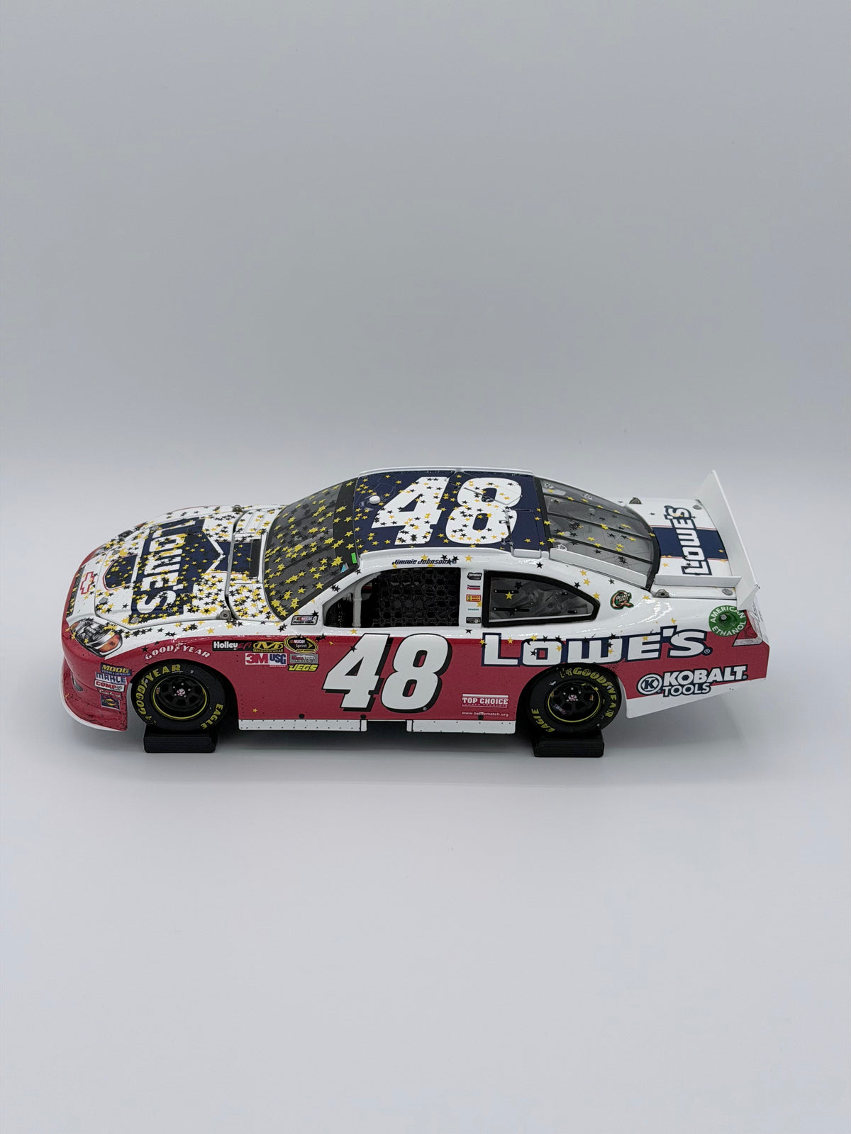 1/24 Single Car Diecast Stand Only