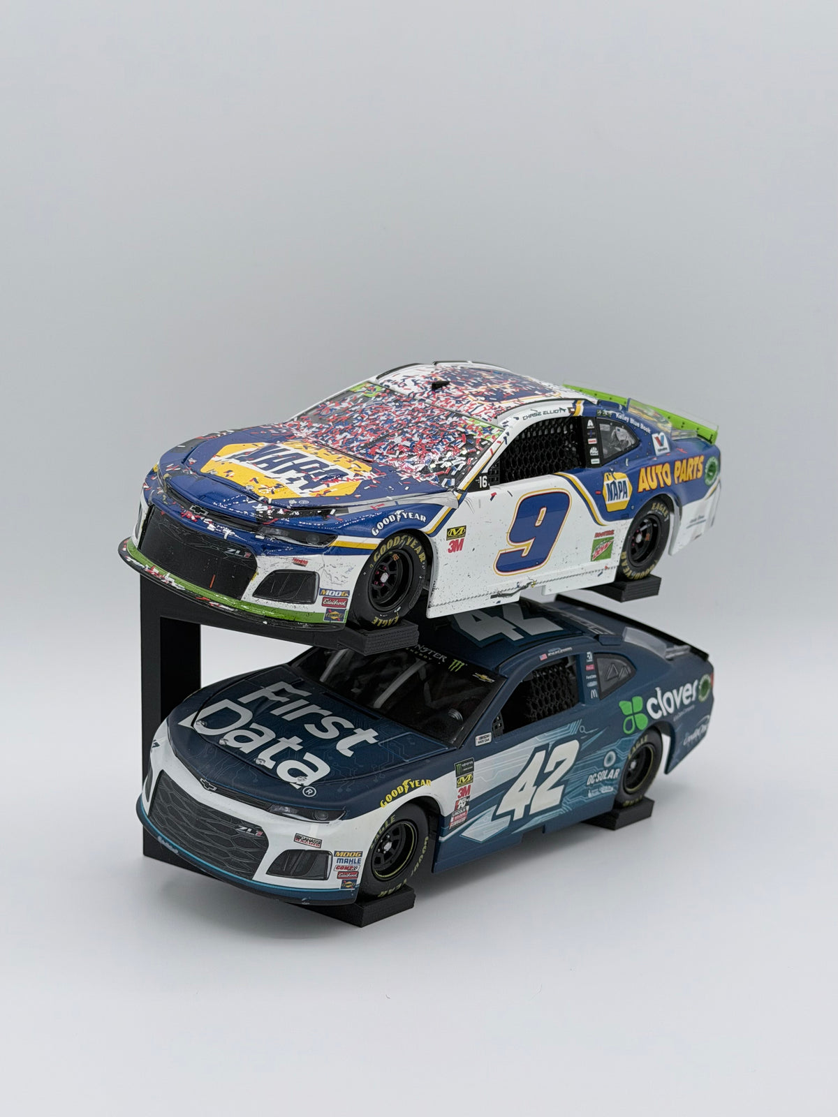 1/24 2 Tier Diecast Stand Only
