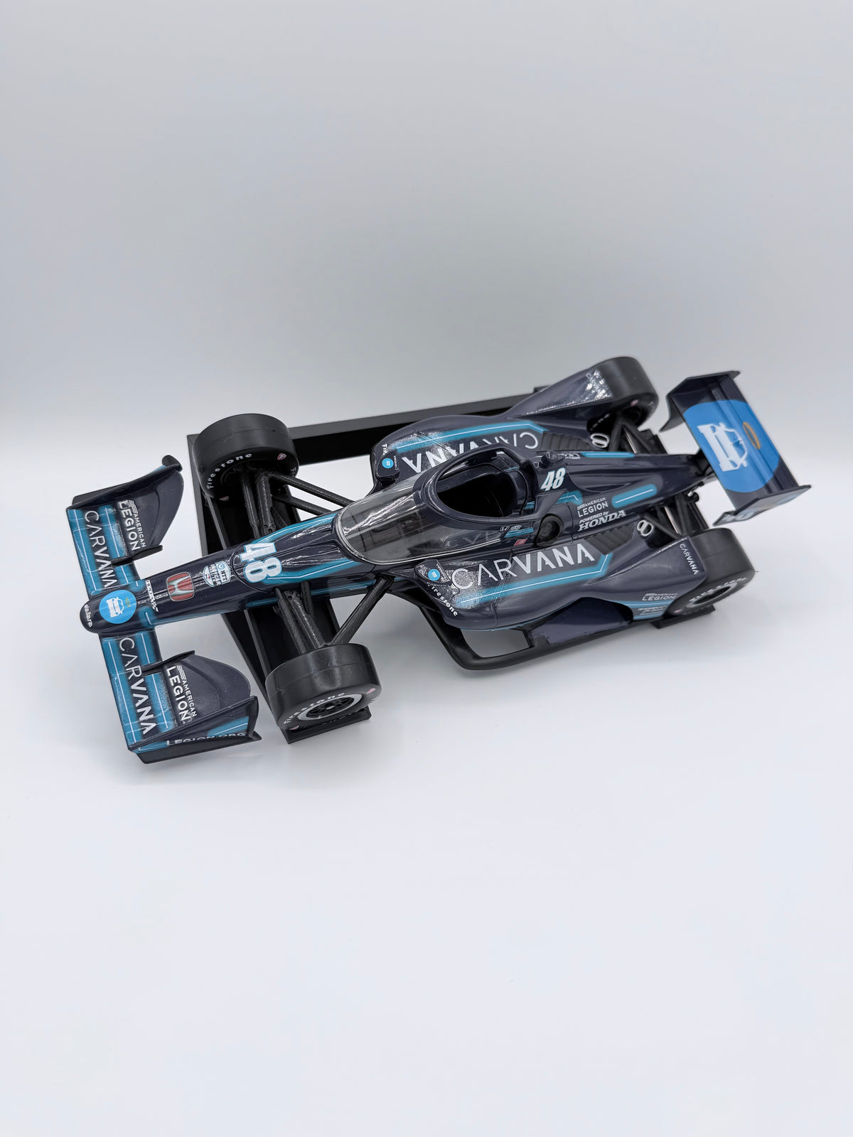 1/18 Single Angled IndyCar Stand