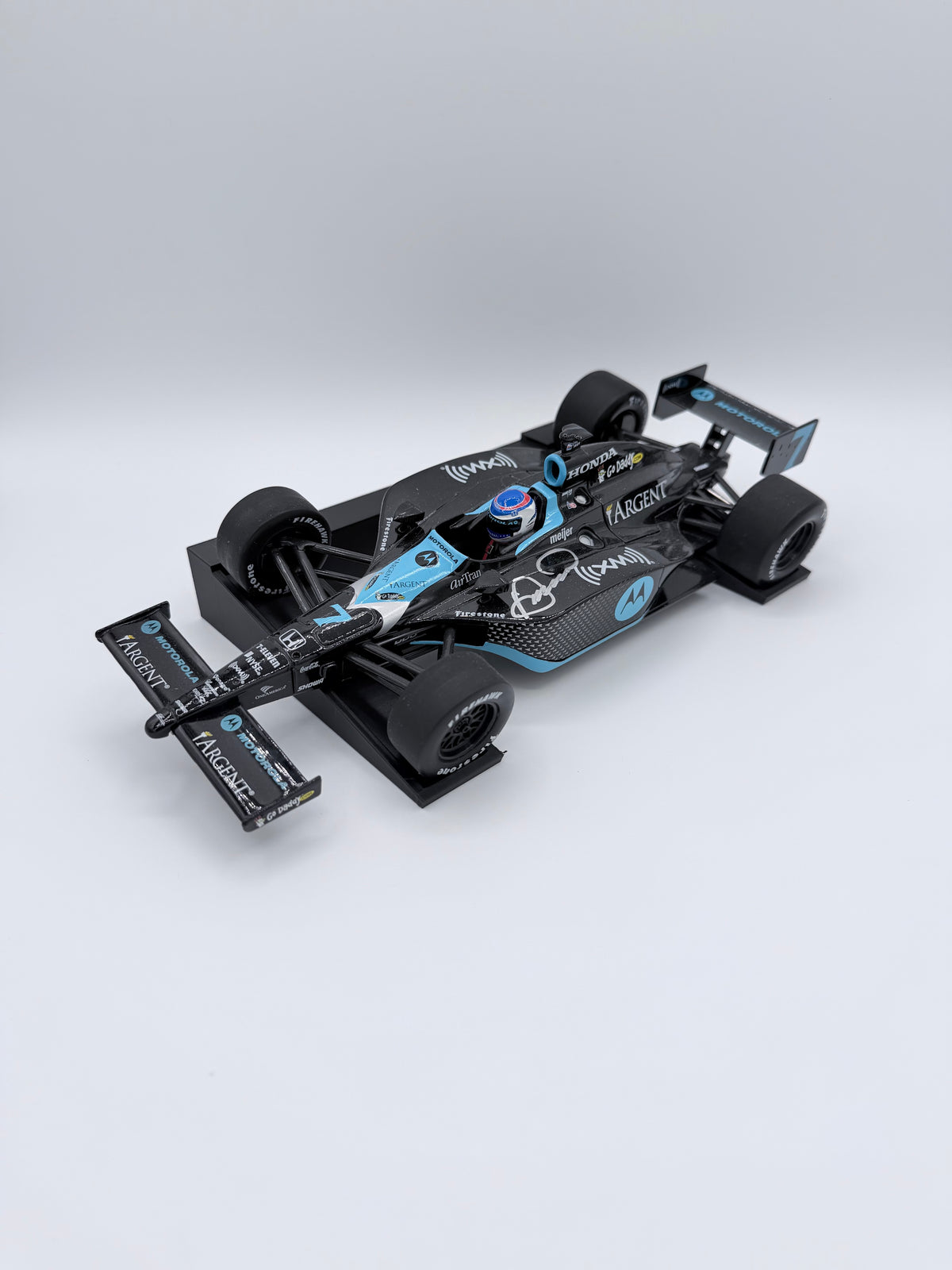1/18 IndyCar Single Stand