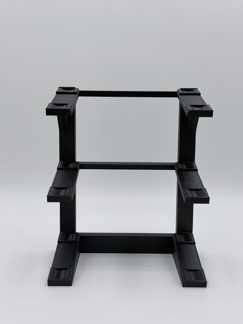 1/24 3 Tier Diecast Stand Only