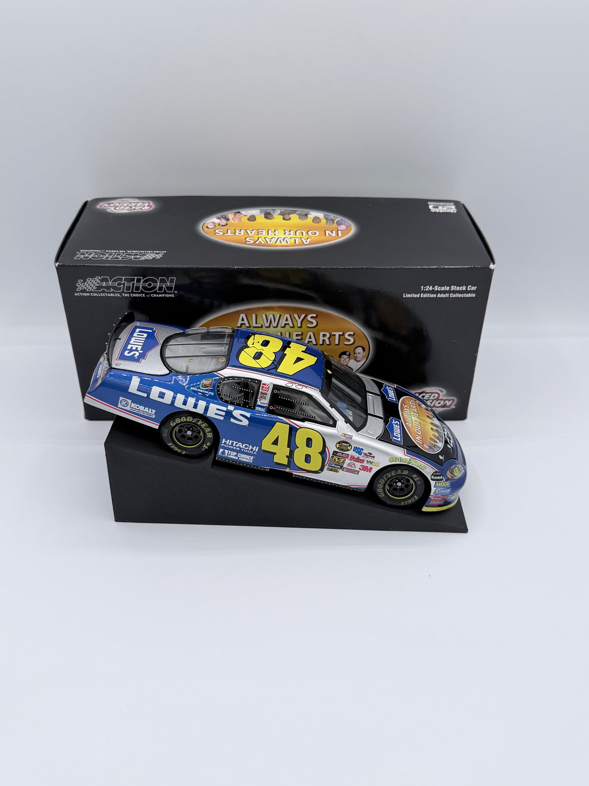 Jimmie Johnson 1/24