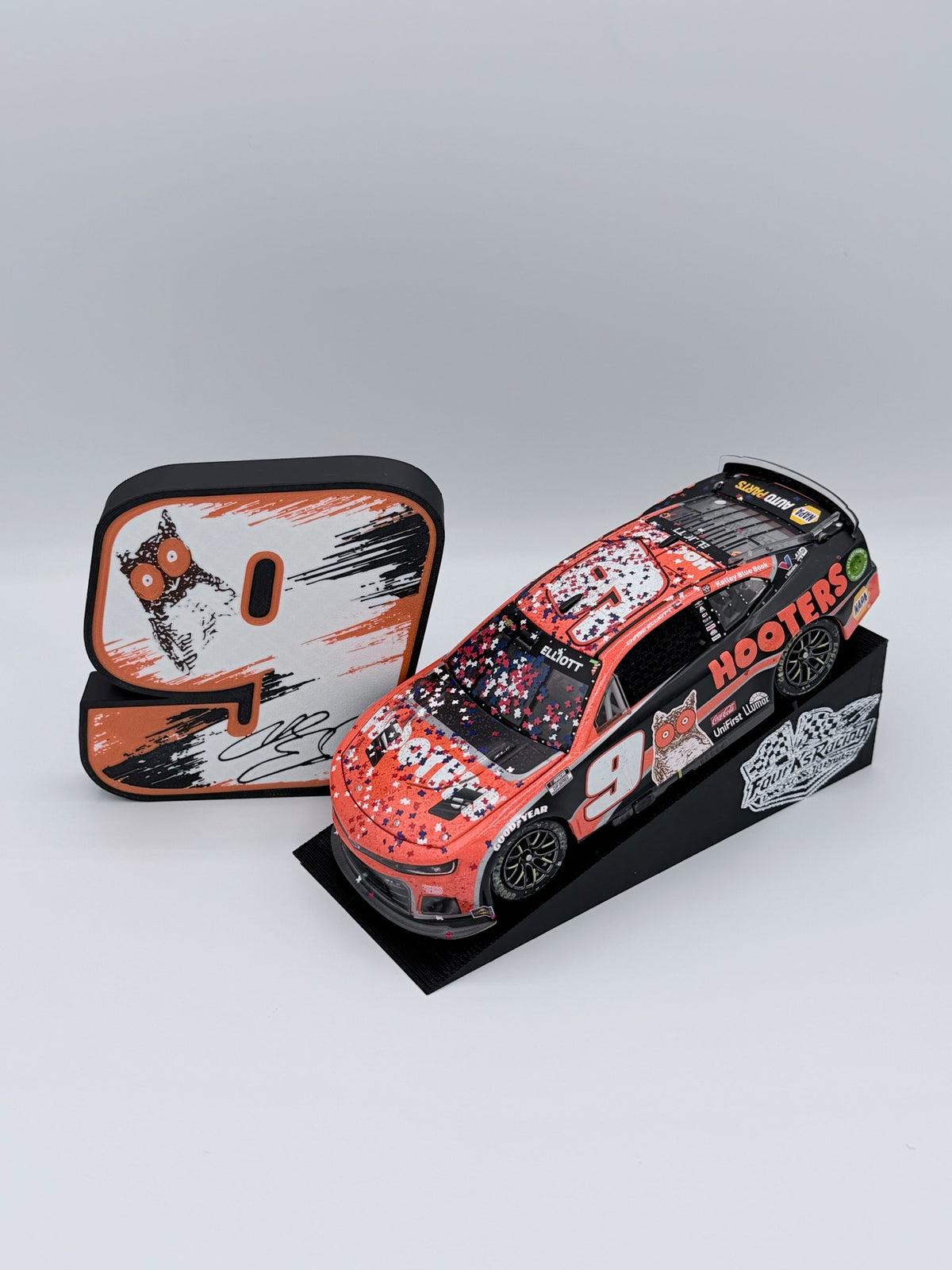 Chase Elliott