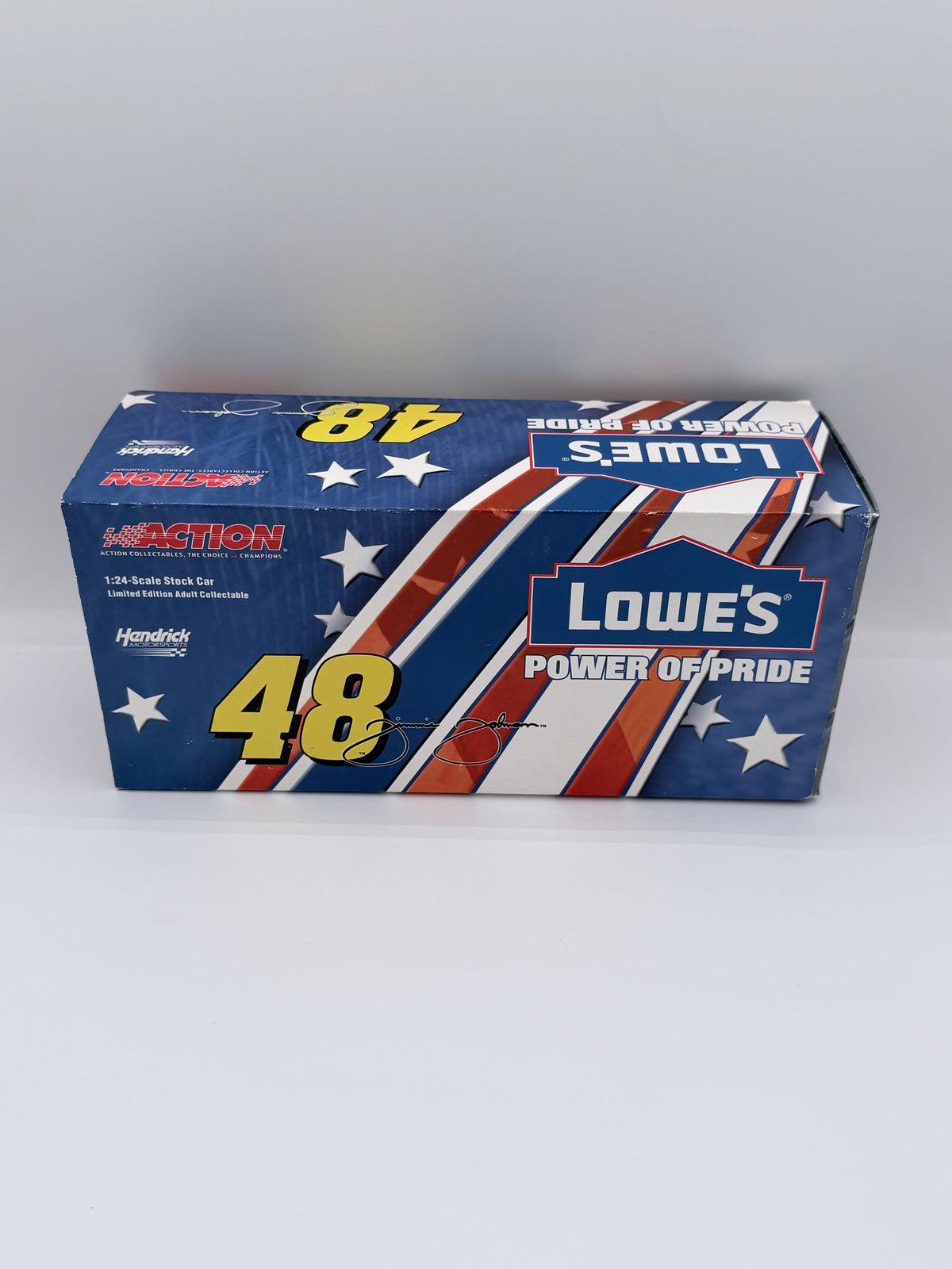 Jimmie Johnson 1/24