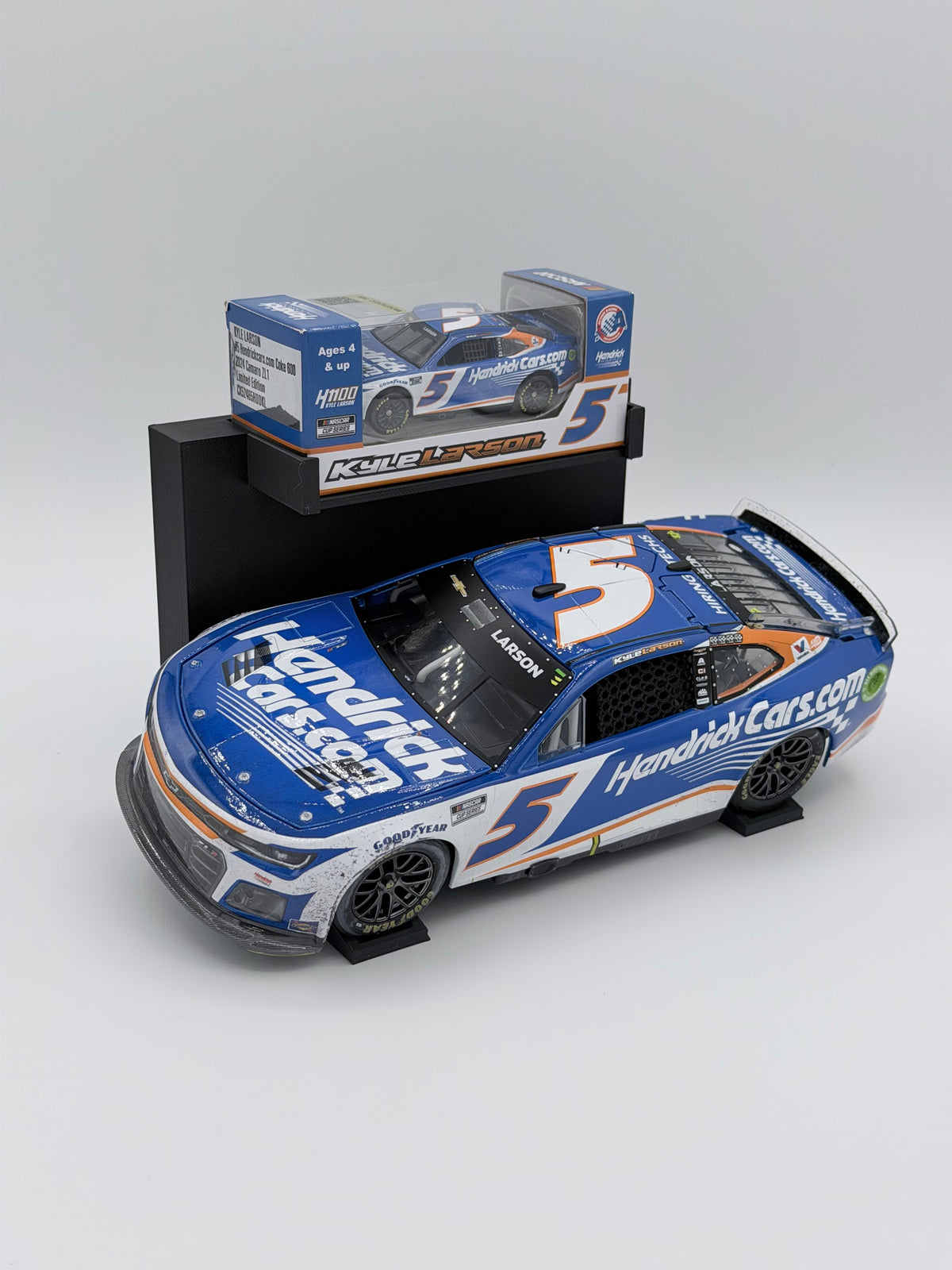1/64-1/24 Diecast Stand Only