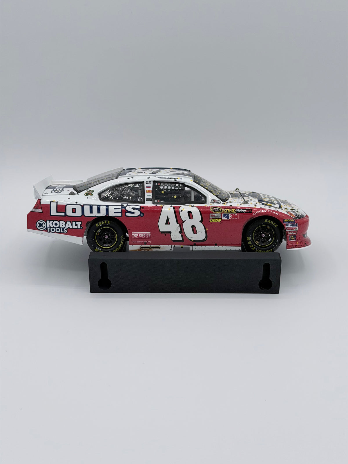 1/24 Single Car Diecast Stand Only