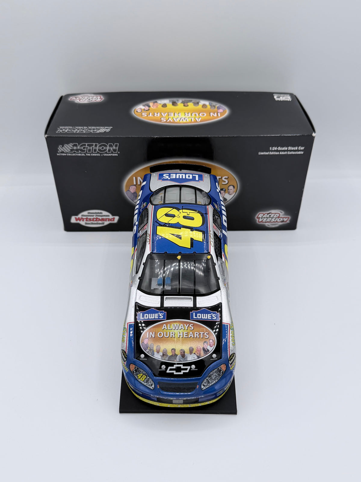Jimmie Johnson 1/24