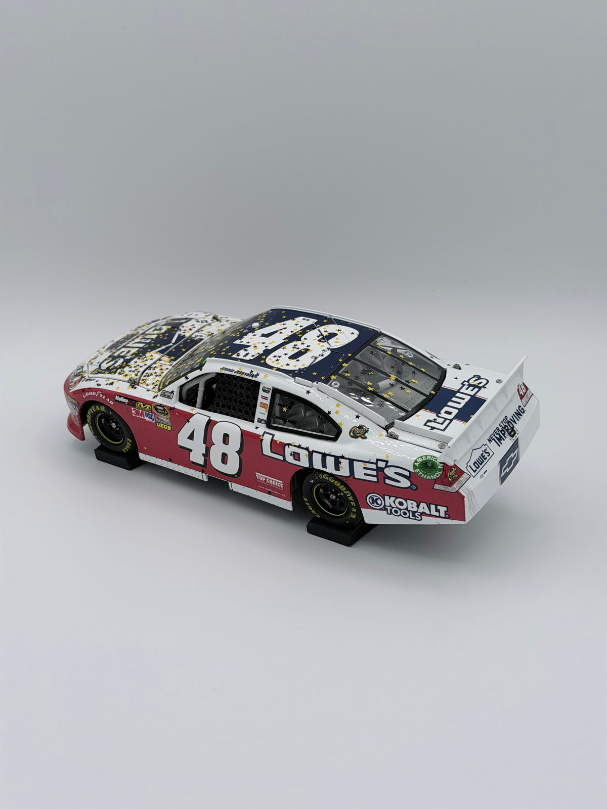 1/24 Single Car Diecast Stand Only