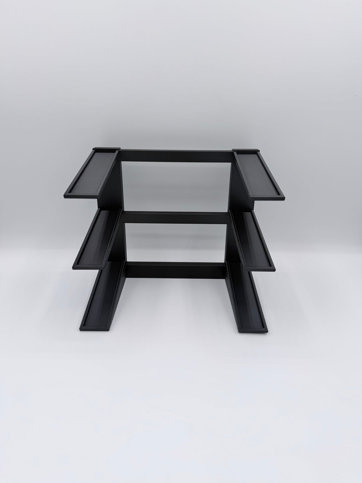 1/18 3 Tier IndyCar Stand