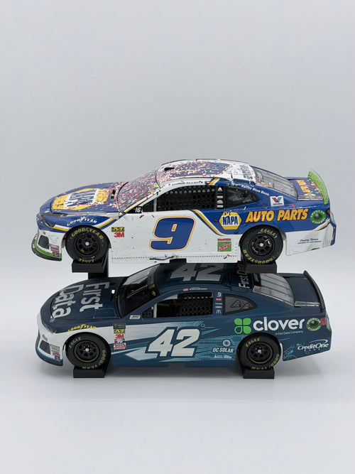 1/24 2 Tier Diecast Stand Only