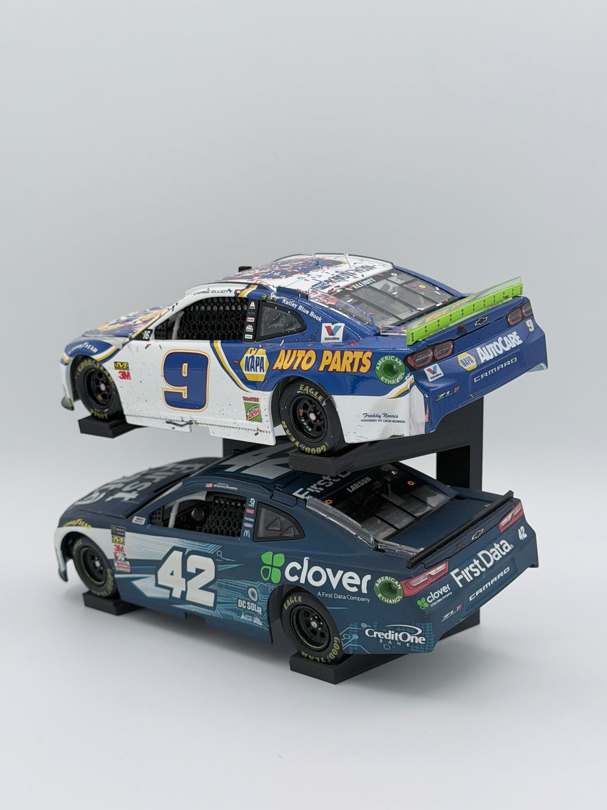 1/24 2 Tier Diecast Stand Only