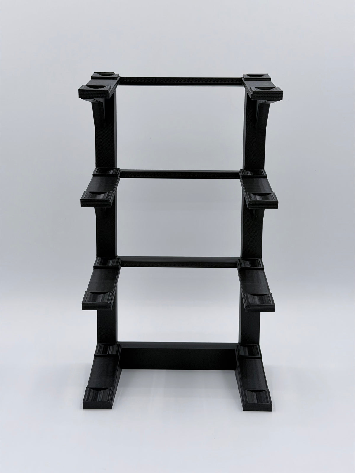 1/24 4 Tier Diecast Stand Only