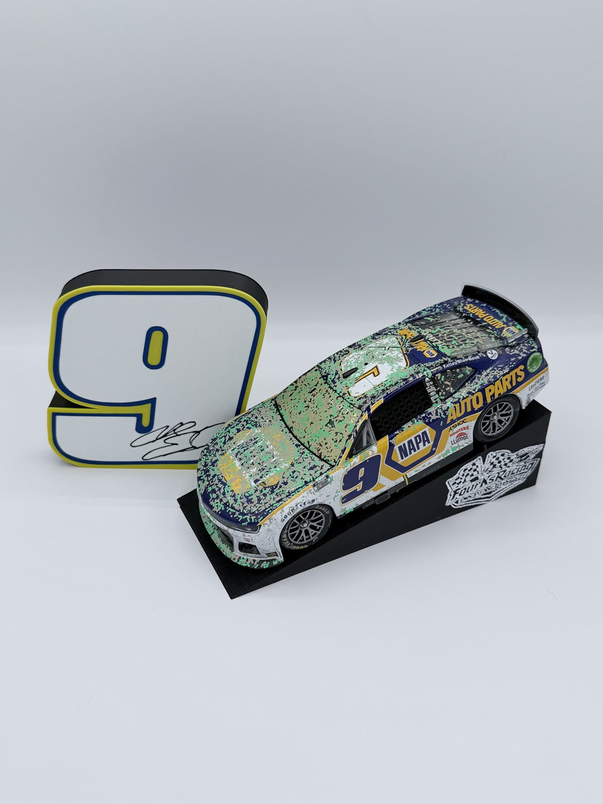 Chase Elliott