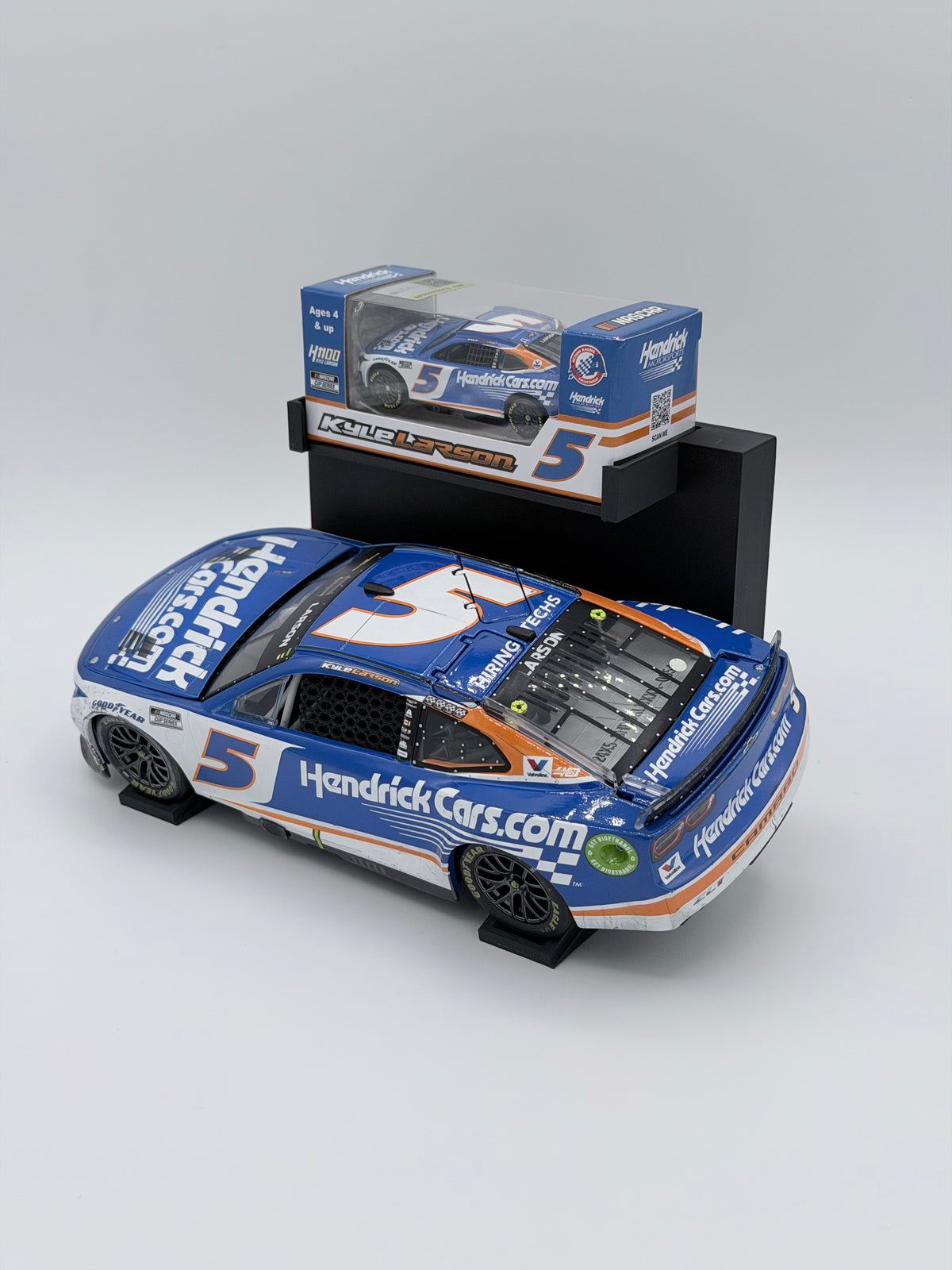 1/64-1/24 Diecast Stand Only