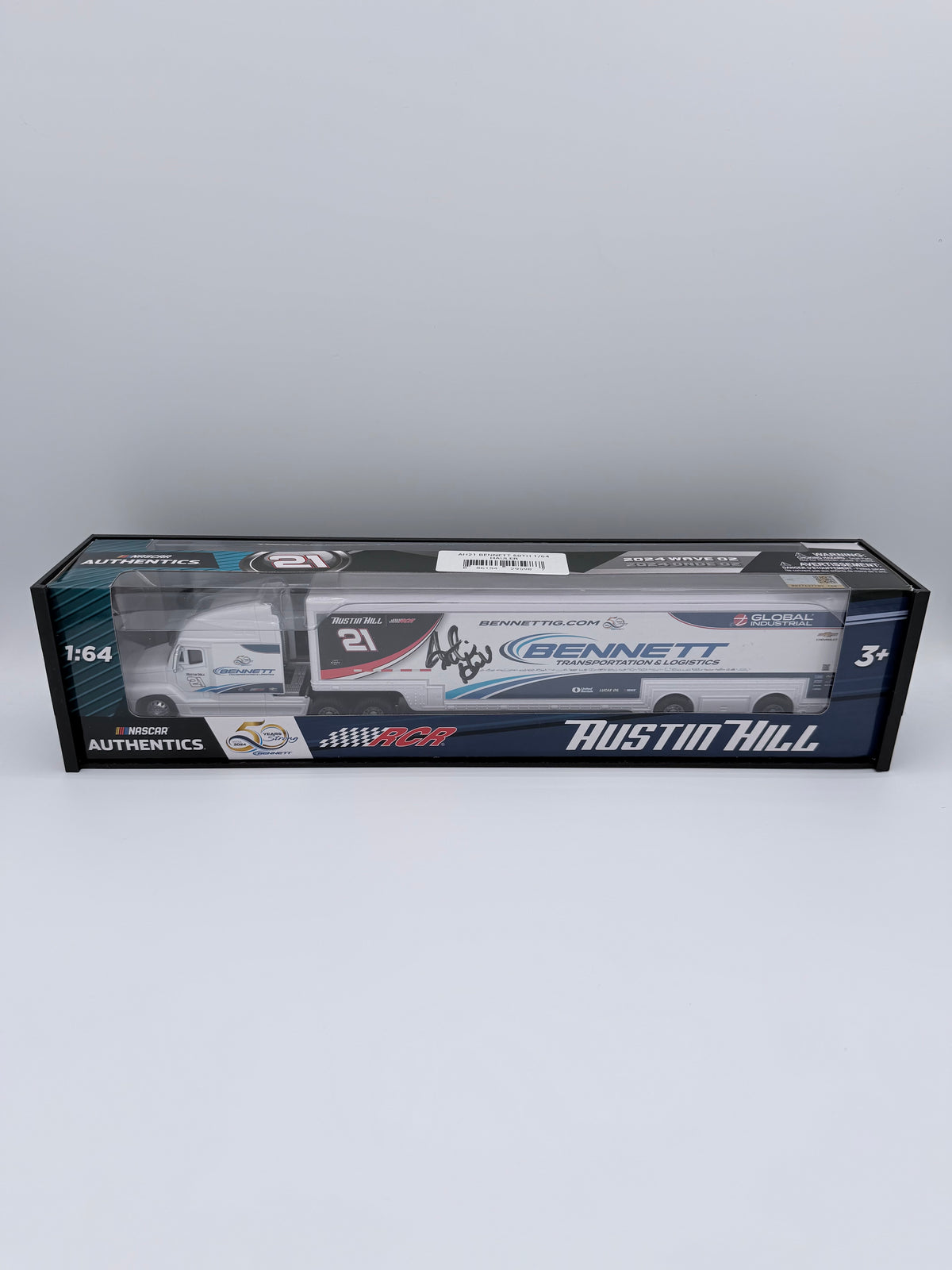 1/64 Single Hauler Sleeve