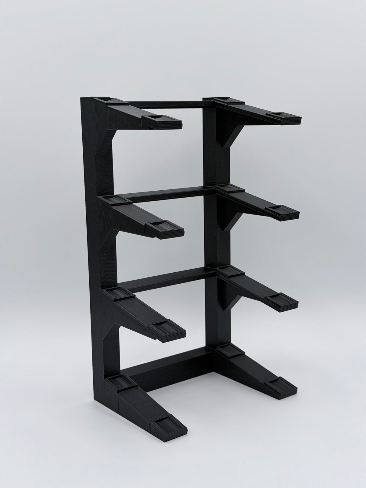 1/24 4 Tier Diecast Stand Only