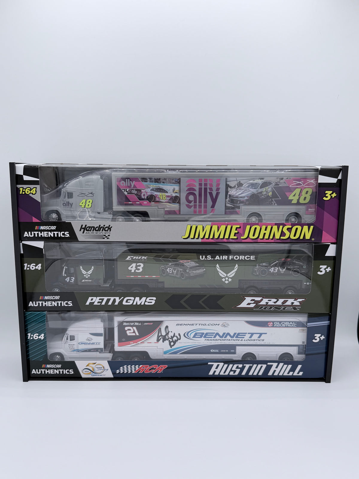 1/64 3 Hauler Sleeve