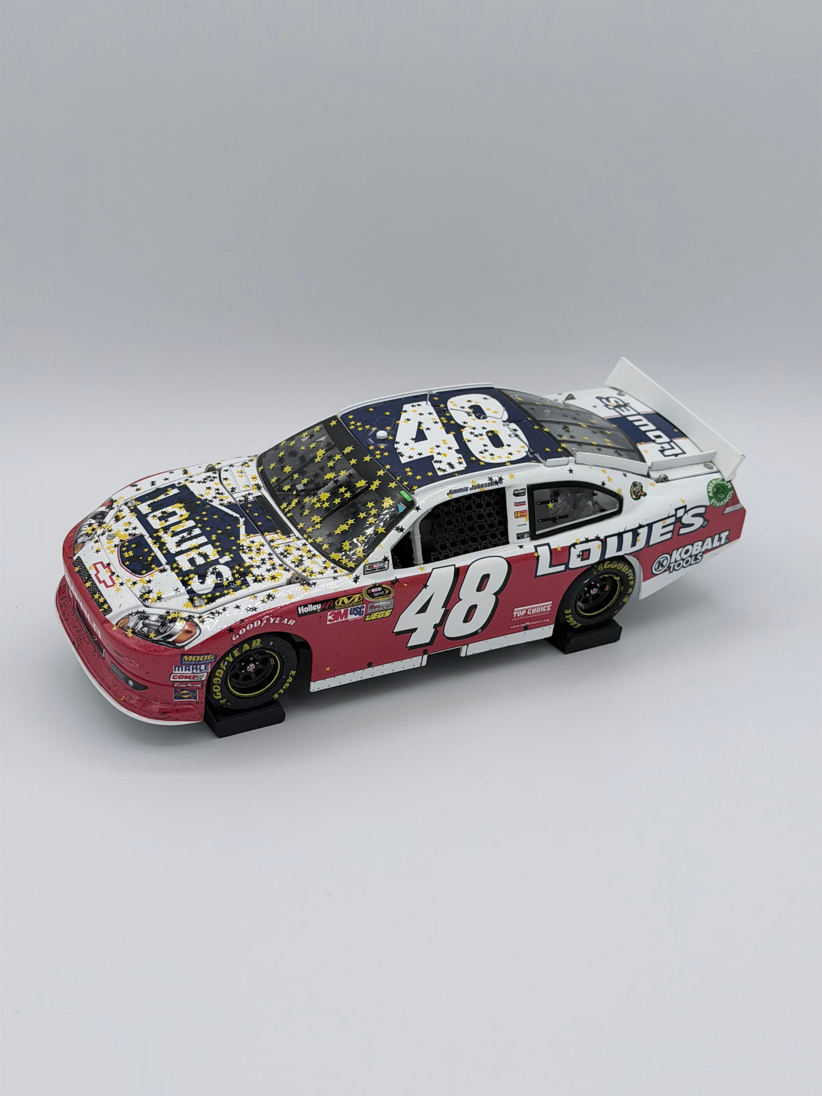1/24 Single Car Diecast Stand Only