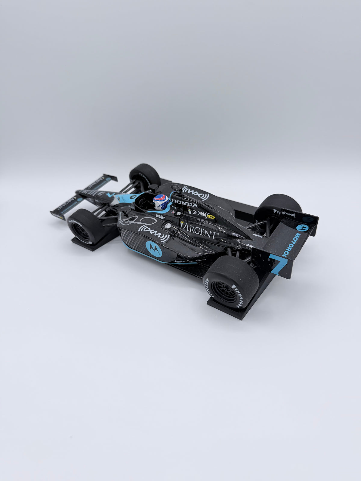 1/18 IndyCar Single Stand