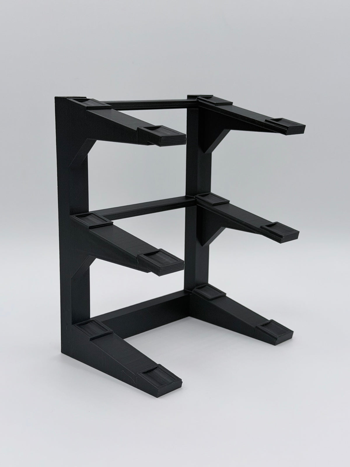 1/24 3 Tier Diecast Stand Only