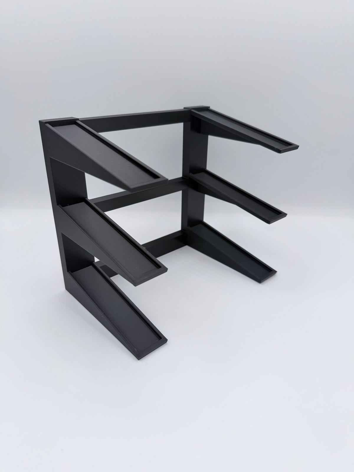 1/18 3 Tier IndyCar Stand