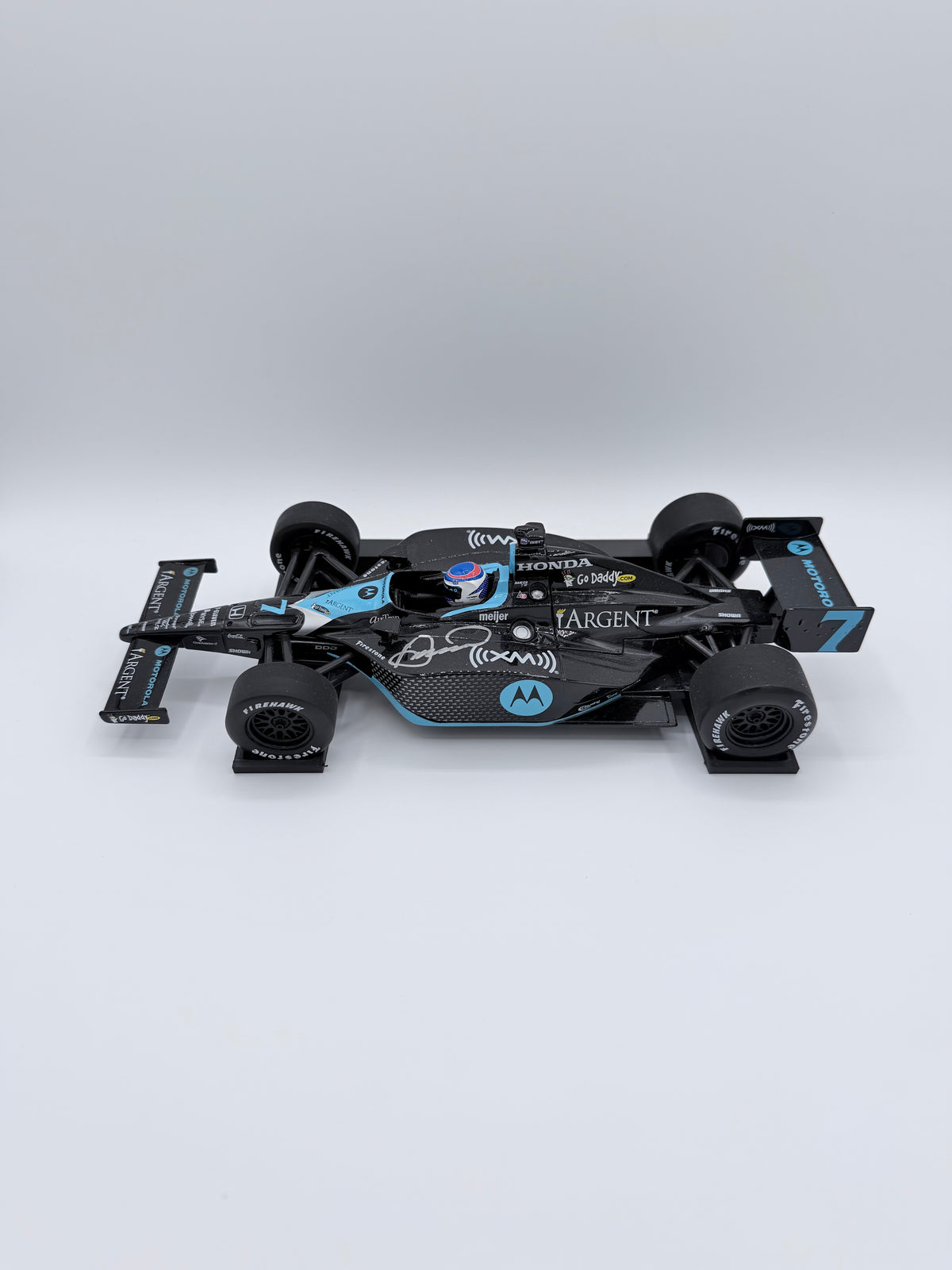 1/18 IndyCar Single Stand