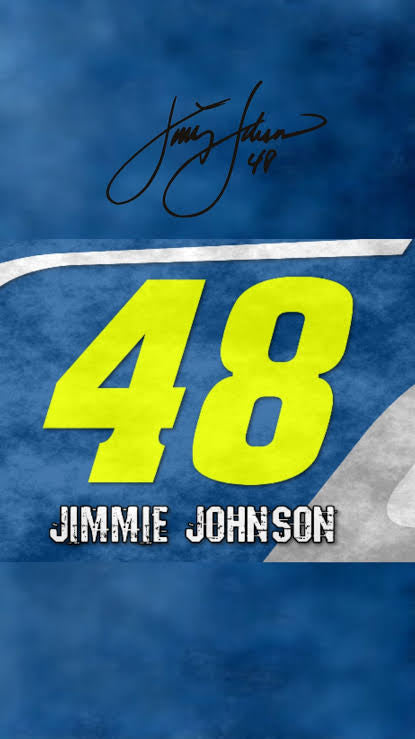 Jimmie Johnson 1/24