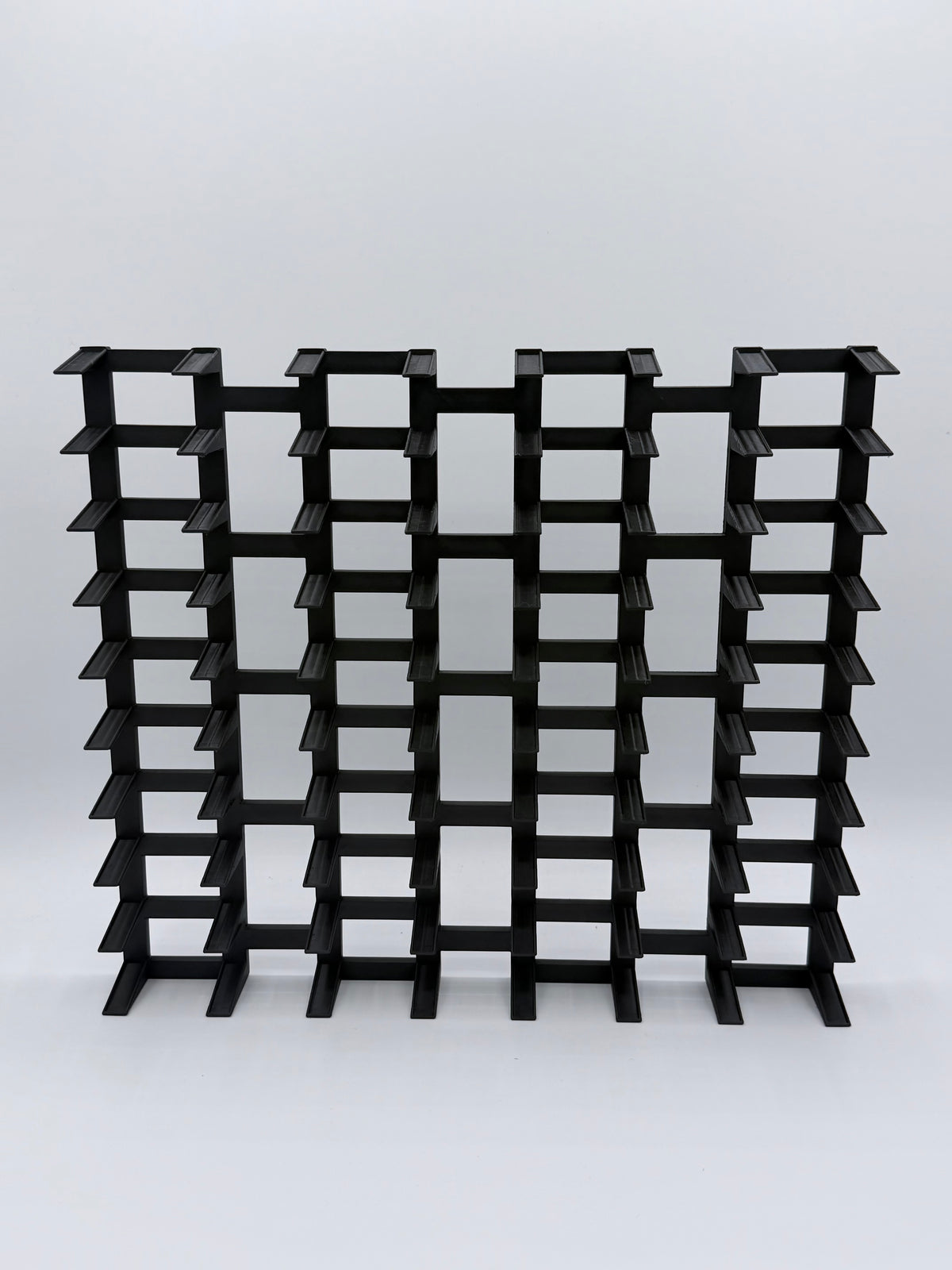 40 Car 1/64 Stand
