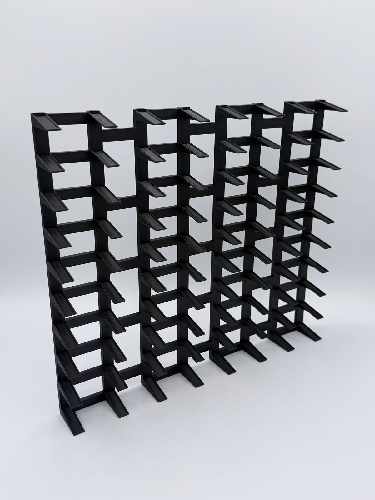 40 Car 1/64 Stand