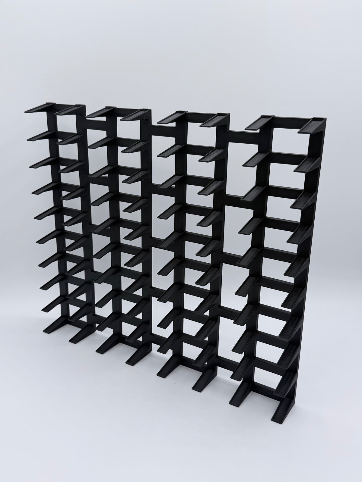 40 Car 1/64 Stand