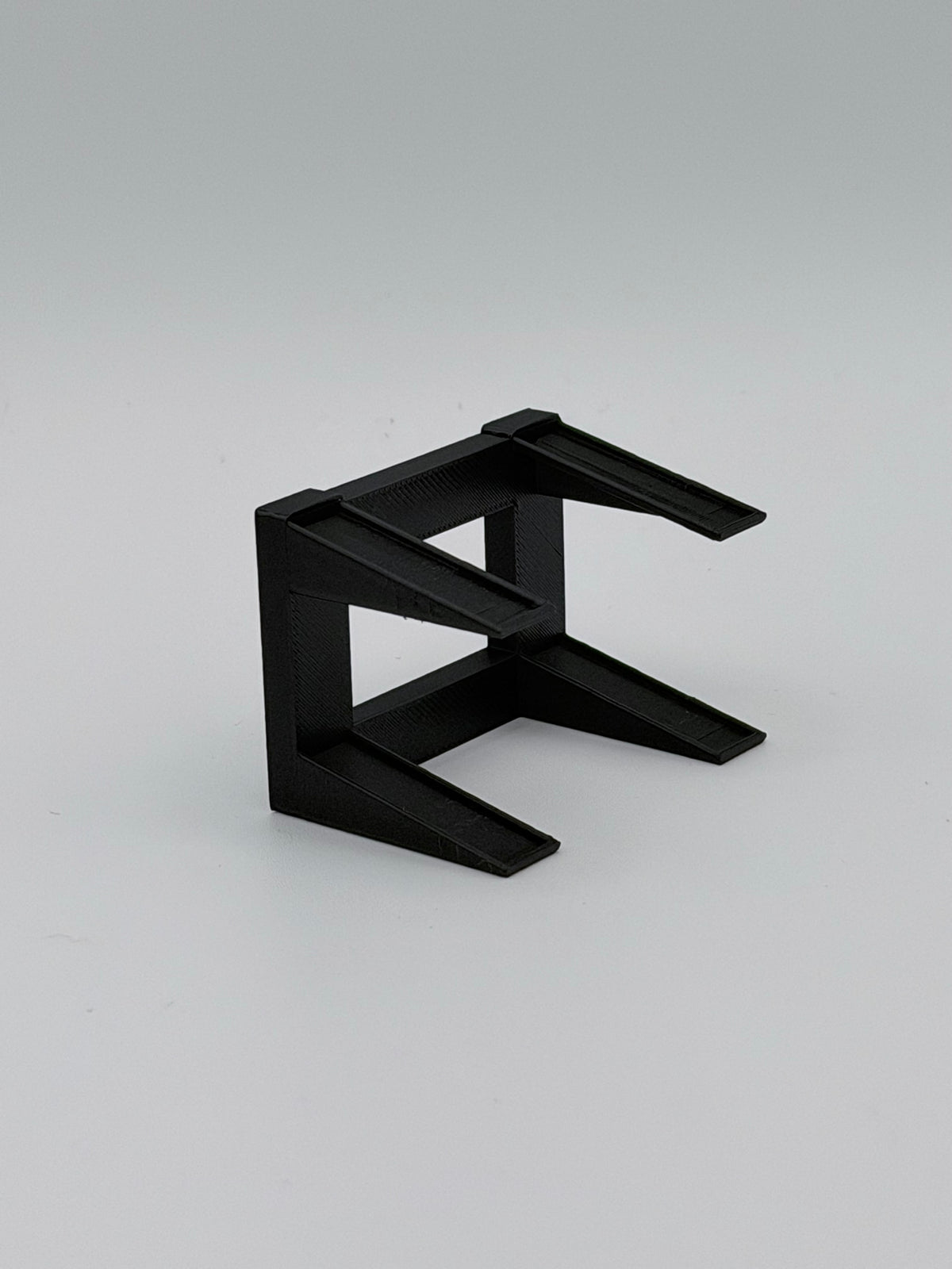 2 Tier 1/64 Stand