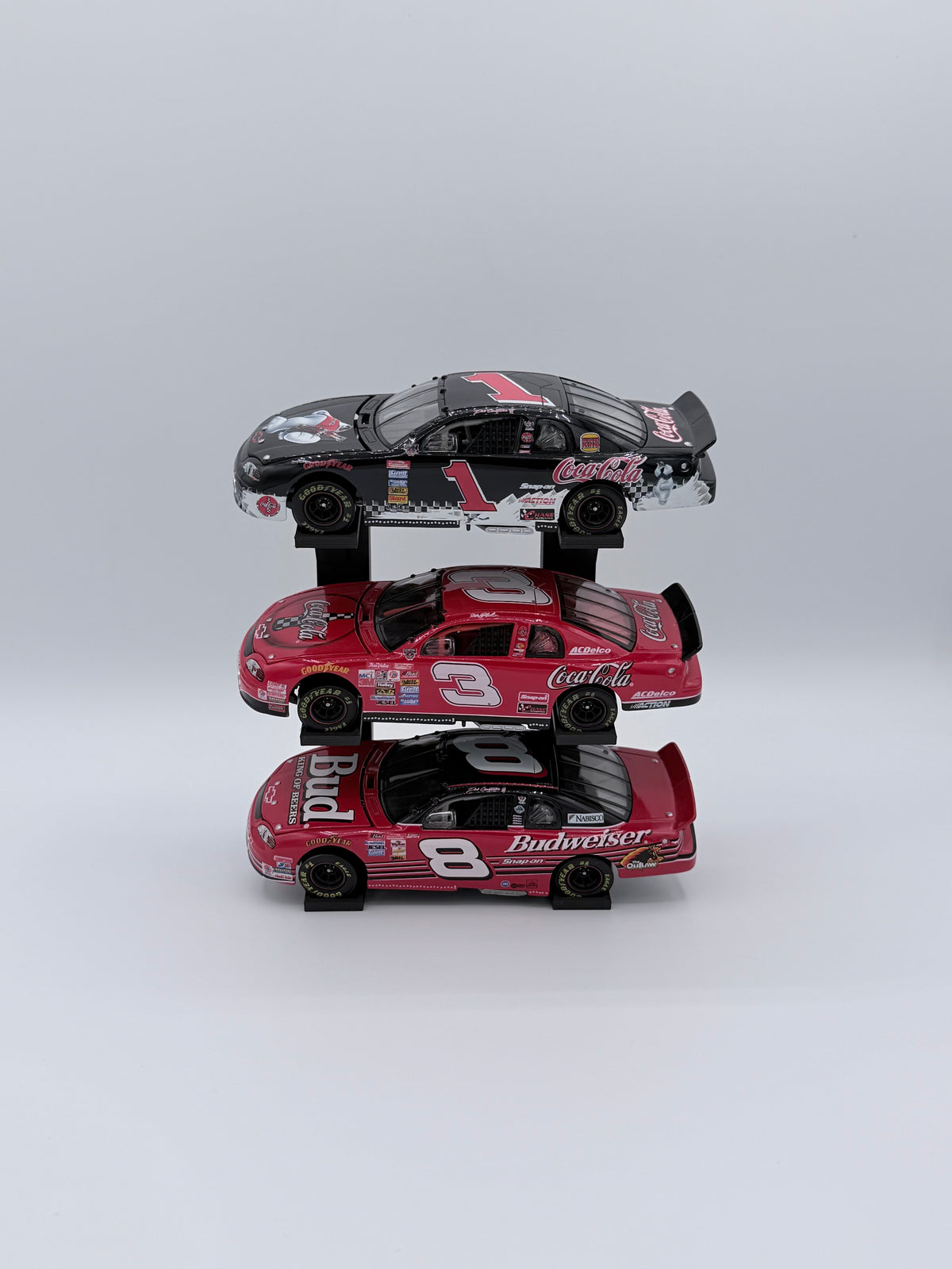 3 Tier 1/32 Diecast Stand Only