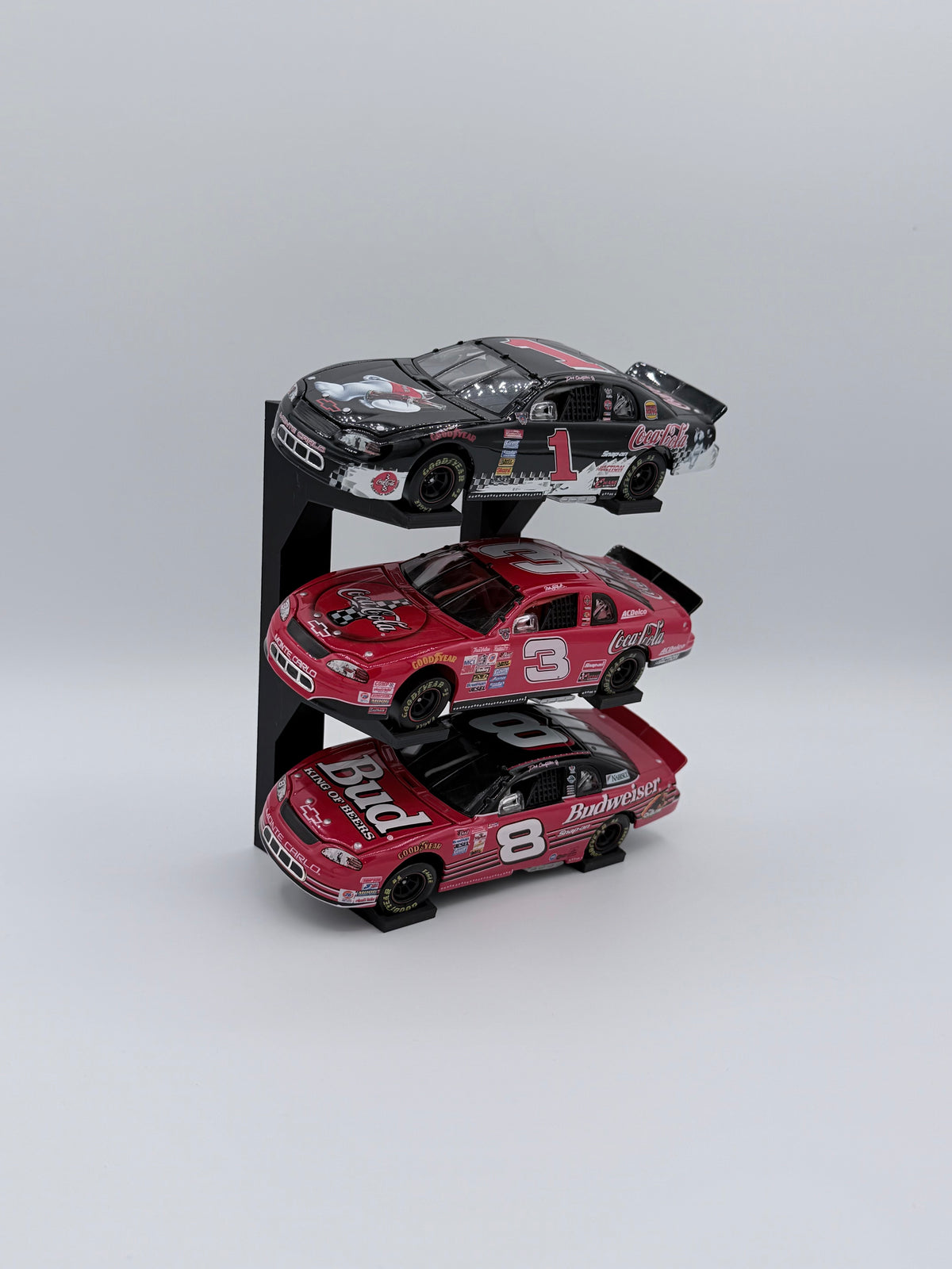 3 Tier 1/32 Diecast Stand Only