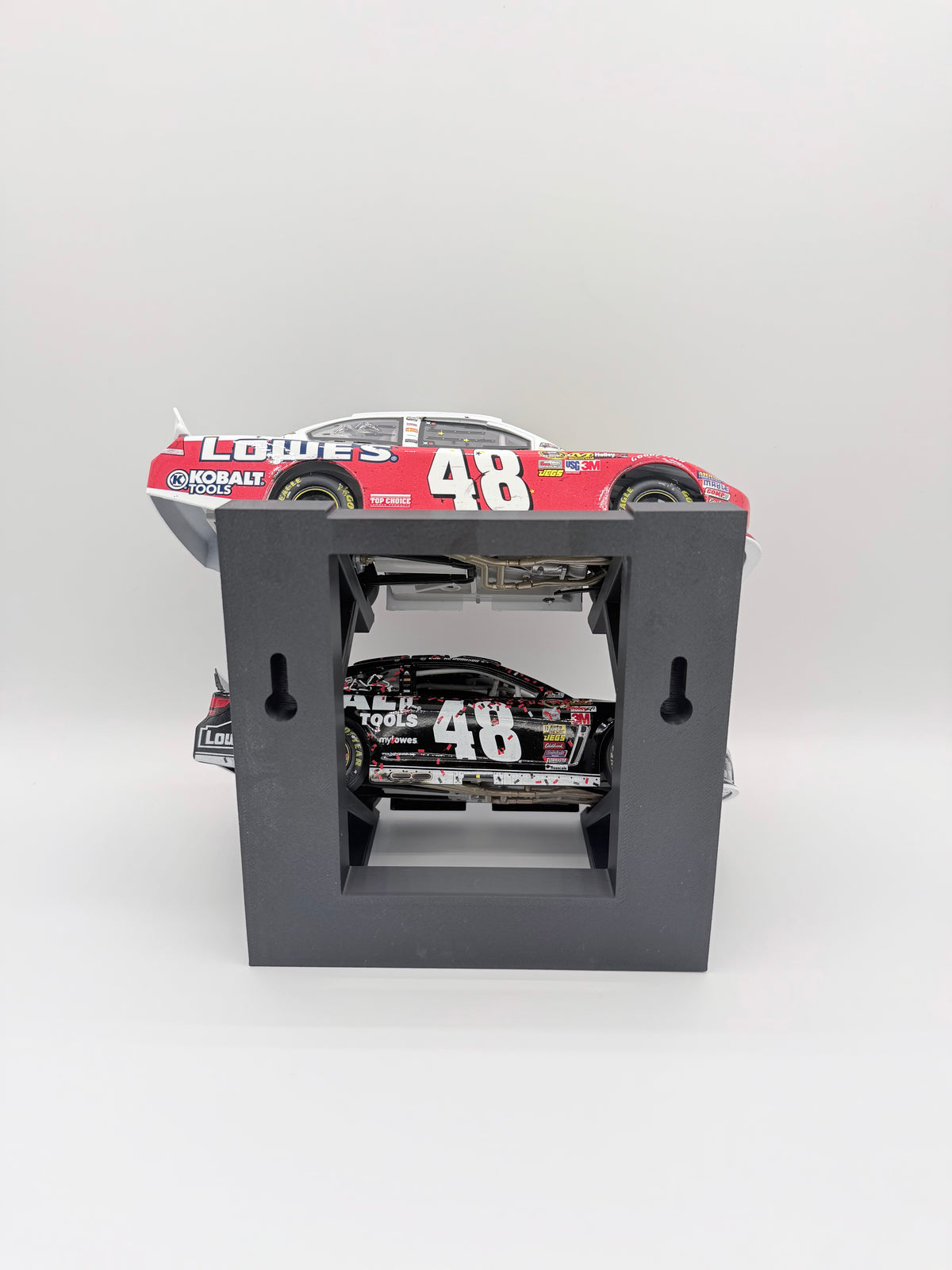 1/24 2 Tier Angled Stand