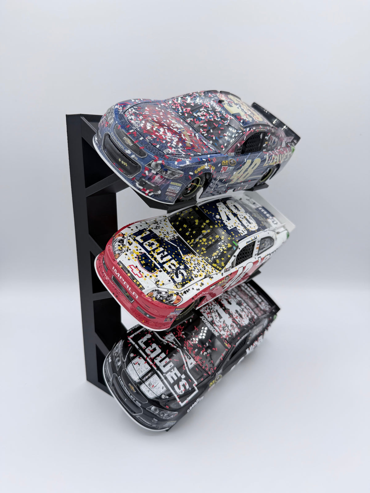 1/24 3 Tier Angled Stand