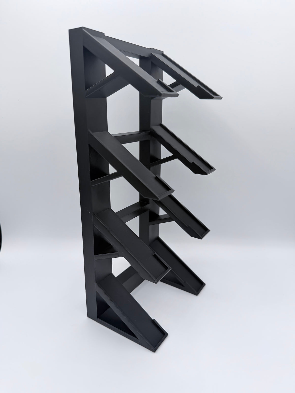 1/24 4 Tier Angled Stand