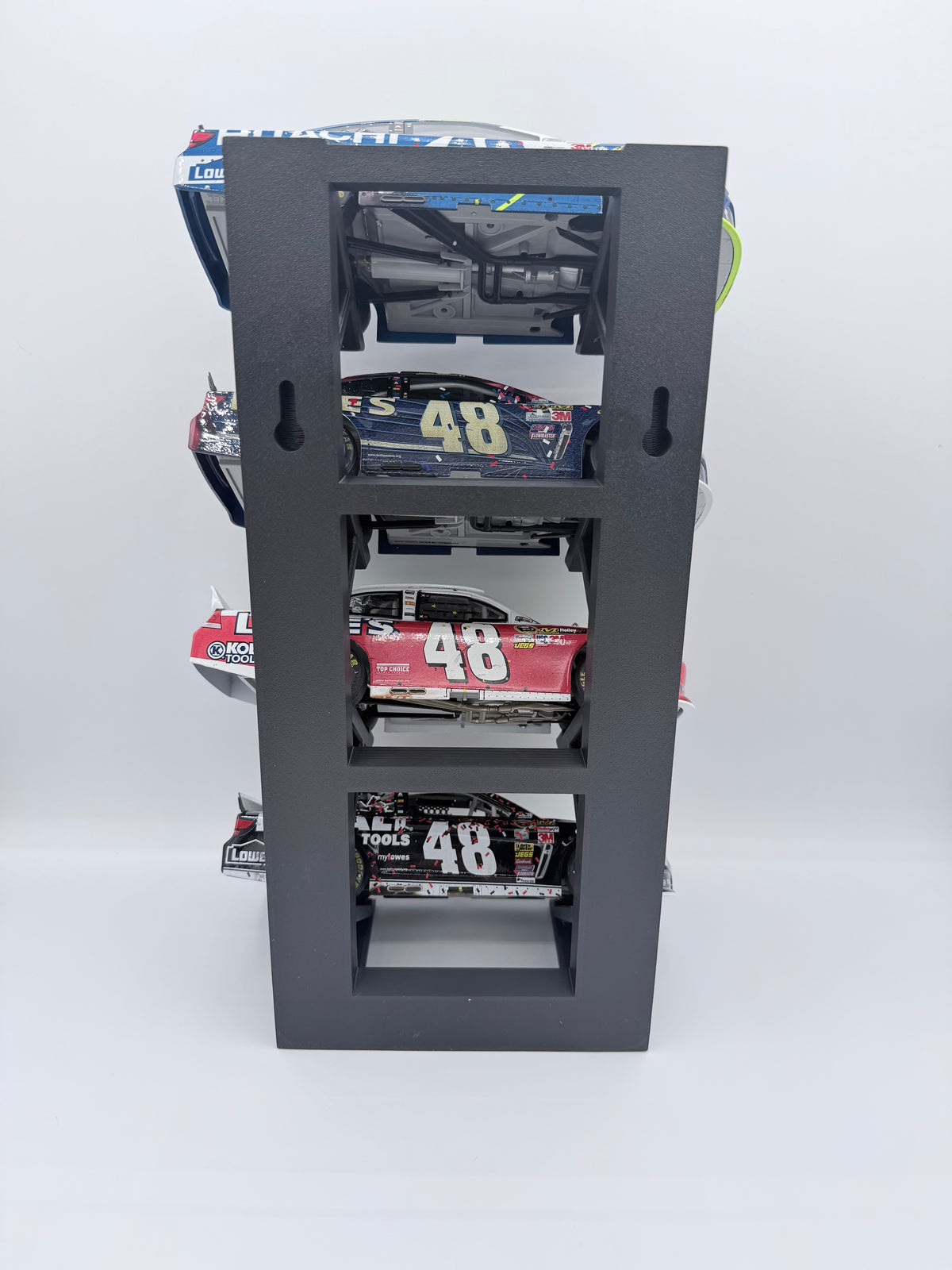 1/24 4 Tier Angled Stand