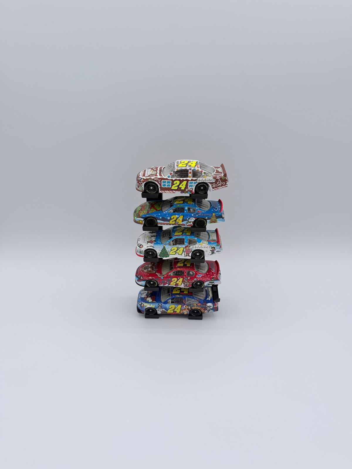 5 Tier 1/64 Stand