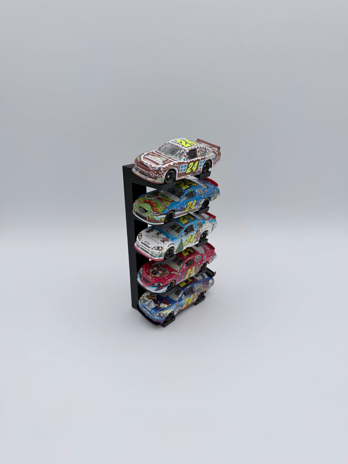5 Tier 1/64 Stand