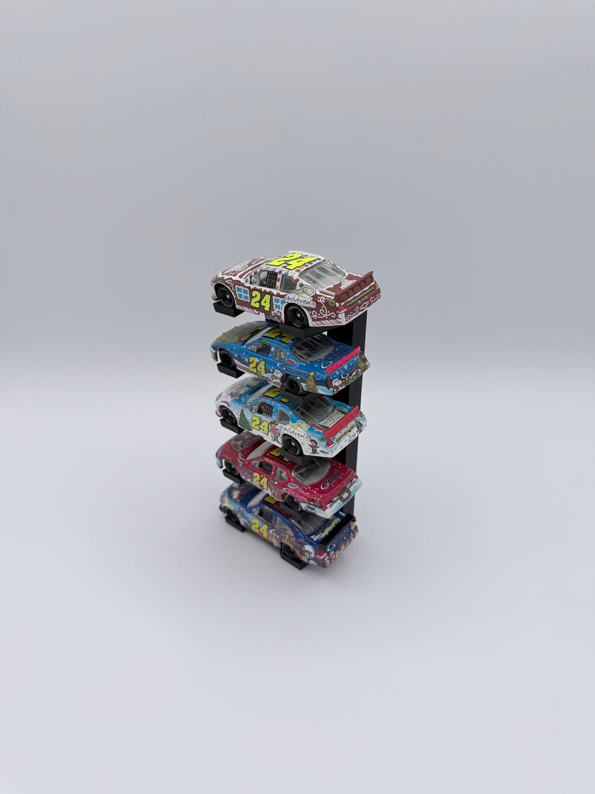 5 Tier 1/64 Stand