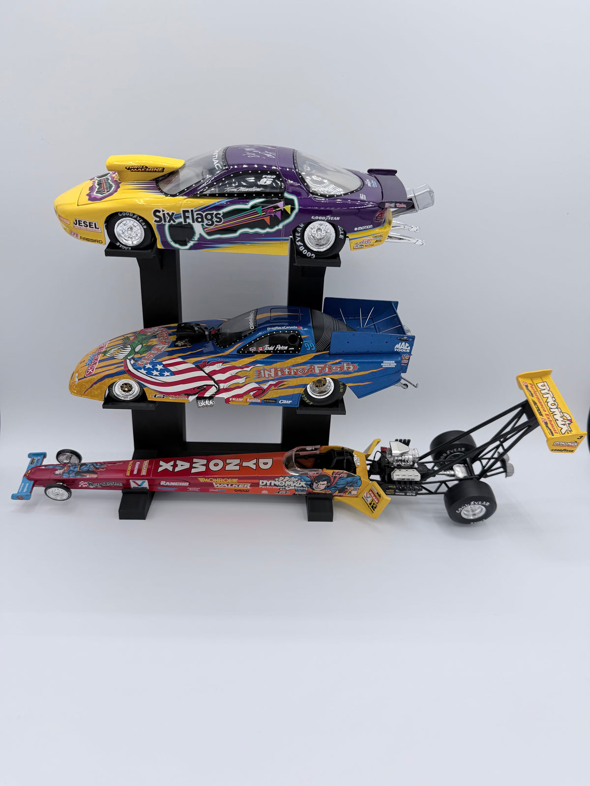 1/24 3 Tier Custom