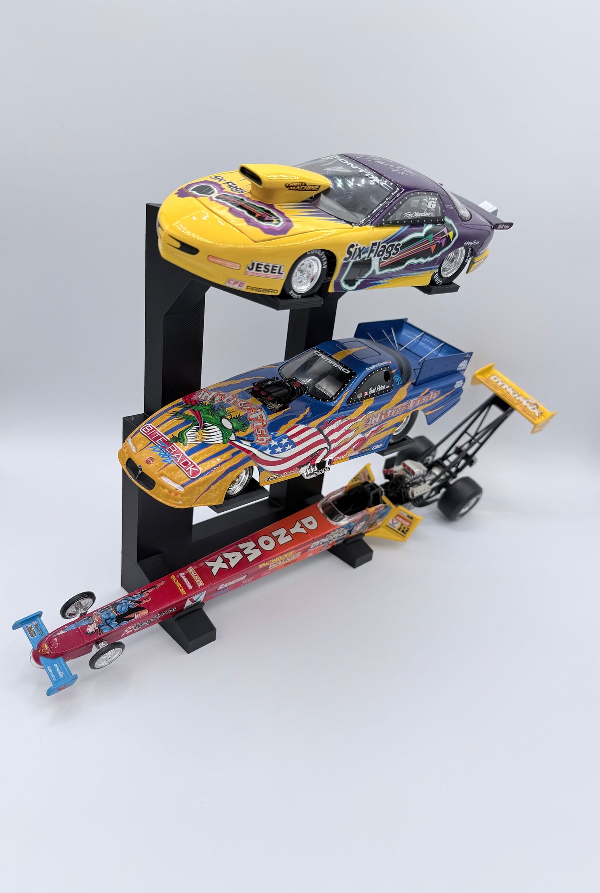 1/24 3 Tier Custom
