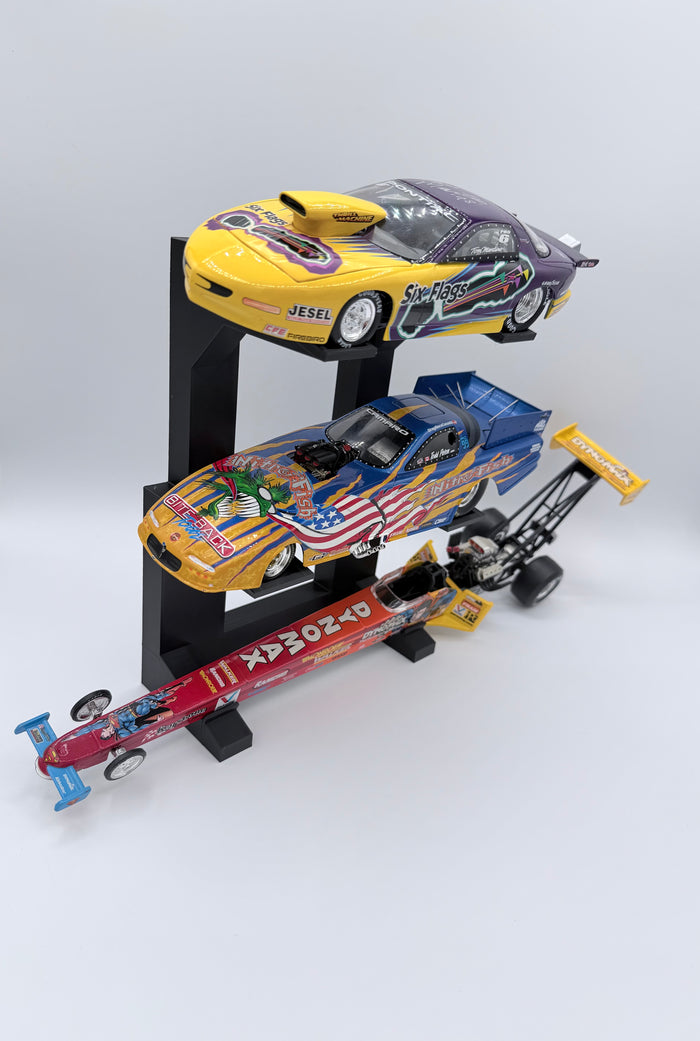 1/24 3 Tier Custom