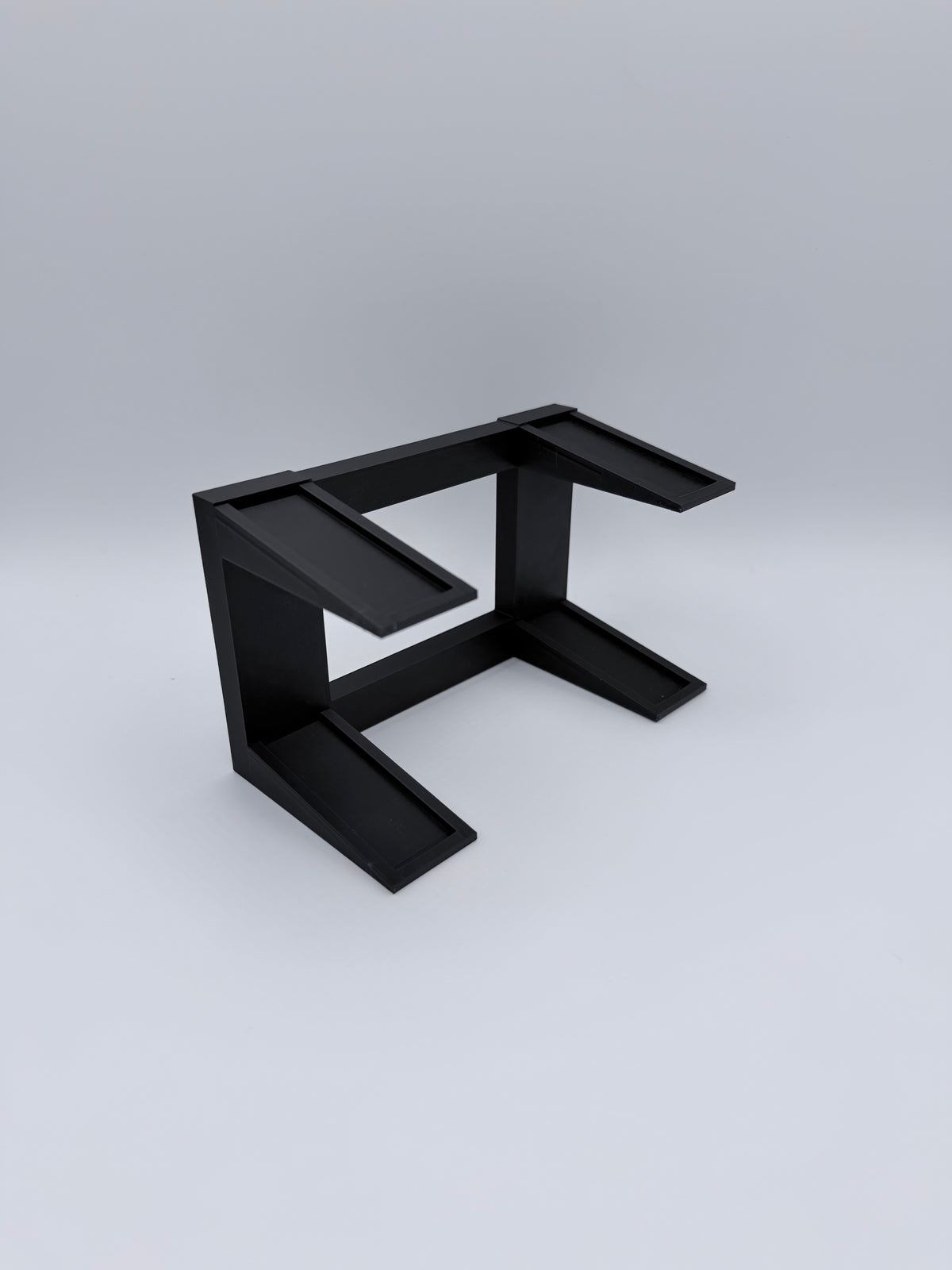 2 Tier 1/24 Funny Car Stand Only
