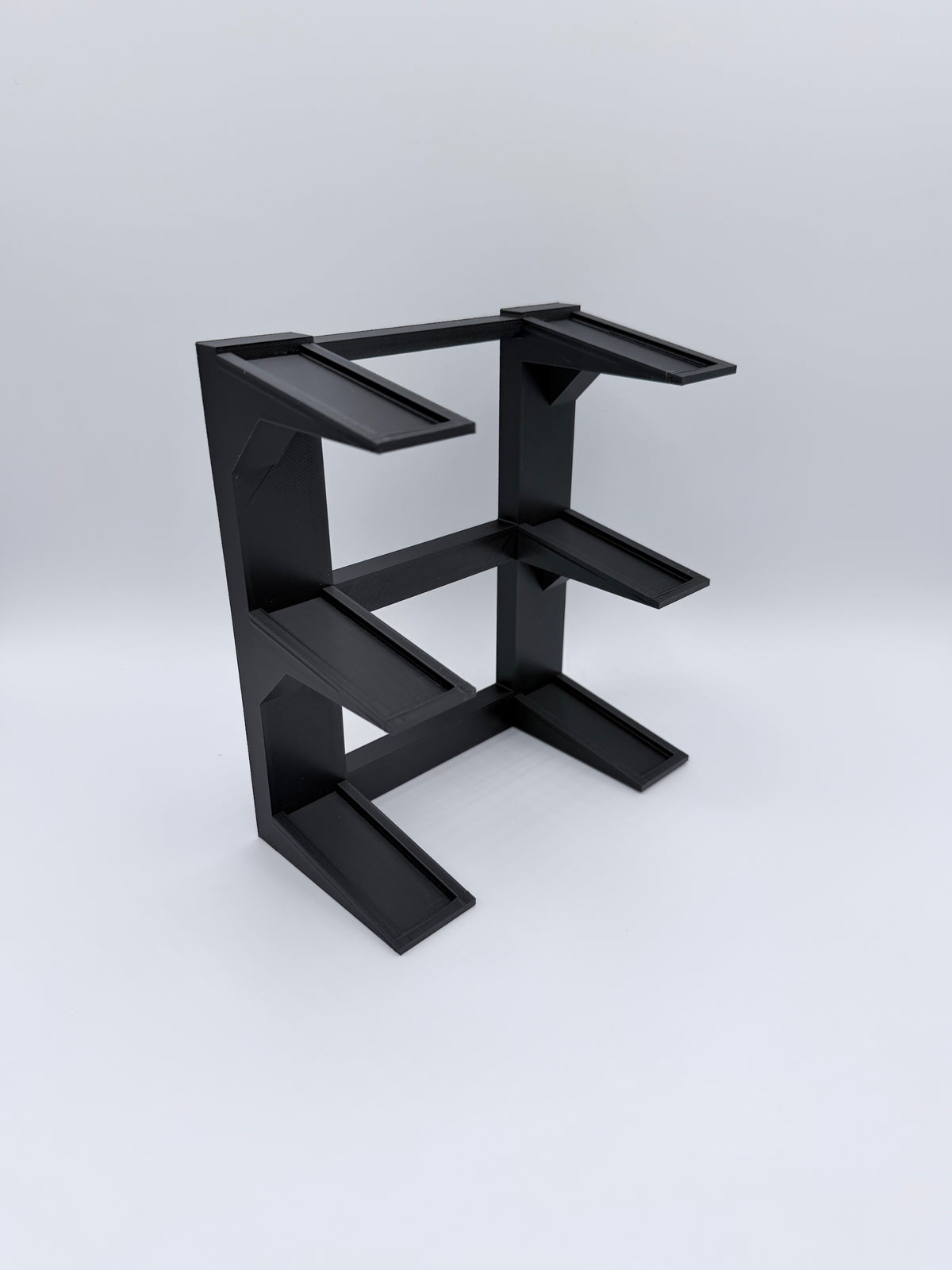 3 Tier 1/24 Funny Car Stand Only